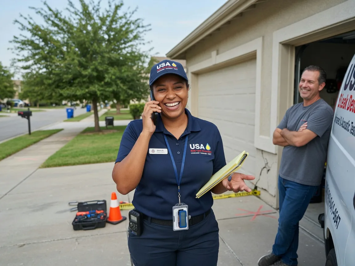 Slab Leak Repair Huntington Park, CA FAQs